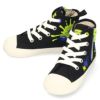 コンバース キッズ スニーカー CONVERSE チャイルド オールスター N Z HI スプラトゥーン3 コラボ 37303220 37303221 子供 靴 ジュニア 白 黒 ハイカット