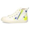 コンバース キッズ スニーカー CONVERSE チャイルド オールスター N Z HI スプラトゥーン3 コラボ 37303220 37303221 子供 靴 ジュニア 白 黒 ハイカット