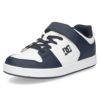 ディーシーシューズ スニーカー DC Shoes キッズ DK244001 MANTECA 4 V SN 靴 ローカット ベルクロ ゴム紐 着脱簡単