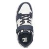 ディーシーシューズ スニーカー DC Shoes キッズ DK244001 MANTECA 4 V SN 靴 ローカット ベルクロ ゴム紐 着脱簡単