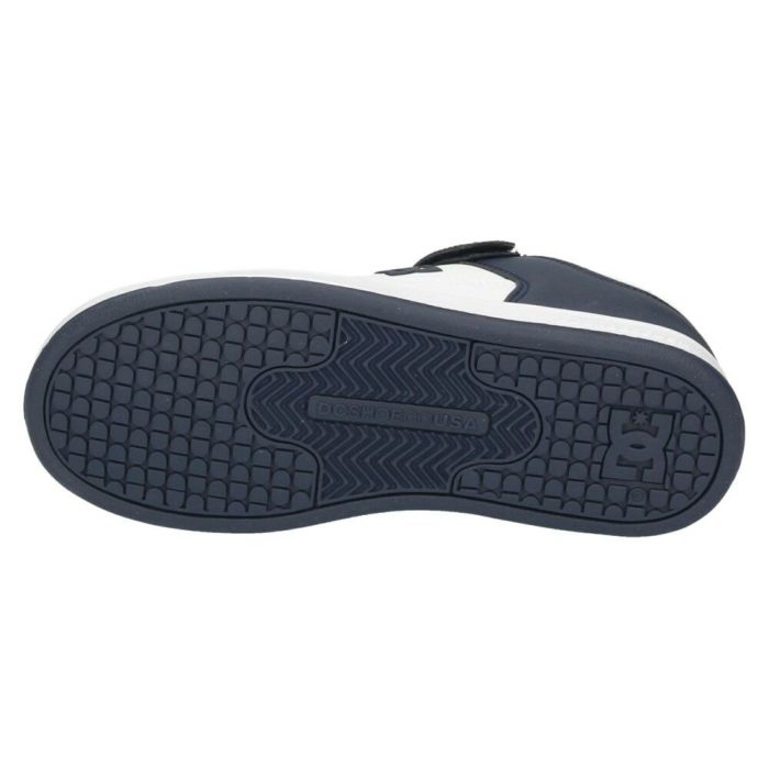 ディーシーシューズ スニーカー DC Shoes キッズ DK244001 MANTECA 4 V SN 靴 ローカット ベルクロ ゴム紐 着脱簡単