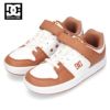 ディーシーシューズ スニーカー DC Shoes キッズ DK244001 MANTECA 4 V SN 靴 ローカット ベルクロ ゴム紐 着脱簡単