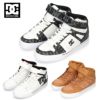 ディーシーシューズ スニーカー DC Shoes キッズ DK244004 PURE HIGH-TOP SE EV SN 靴 ハイカット ベルクロ