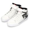 ディーシーシューズ スニーカー DC Shoes キッズ DK244004 PURE HIGH-TOP SE EV SN 靴 ハイカット ベルクロ