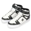 ディーシーシューズ スニーカー DC Shoes キッズ DK244004 PURE HIGH-TOP SE EV SN 靴 ハイカット ベルクロ