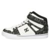 ディーシーシューズ スニーカー DC Shoes キッズ DK244004 PURE HIGH-TOP SE EV SN 靴 ハイカット ベルクロ