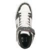 ディーシーシューズ スニーカー DC Shoes キッズ DK244004 PURE HIGH-TOP SE EV SN 靴 ハイカット ベルクロ