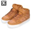 ディーシーシューズ スニーカー DC Shoes キッズ DK244004 PURE HIGH-TOP SE EV SN 靴 ハイカット ベルクロ