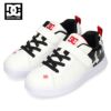 ディーシーシューズ スニーカー DC Shoes キッズ DK244602 COURT GRAFFIK LITE EV 靴 ローカット ベルクロ 軽量