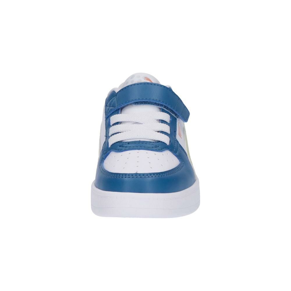 プーマ スニーカー PUMA キッズ ガールズ 397948 靴 プーマ ケーブン 2.0 PUMA FC AC+PS ベルクロ シューズ ローカット