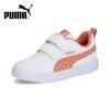 プーマ スニーカー PUMA キッズ ガールズ 398758 靴 コートフレックス V3 DOTTY V PS ベルクロ 軽量 シューズ ローカット