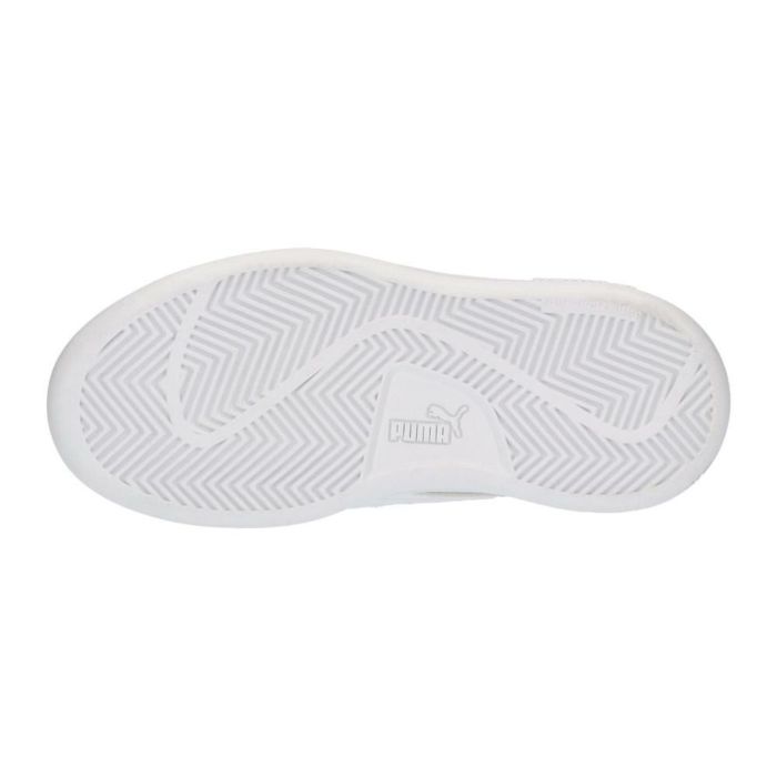 プーマ スニーカー PUMA キッズ ガールズ 395609 靴 スマッシュ 3.0 グリッター V PS ベルクロ キラキラ シューズ ローカット