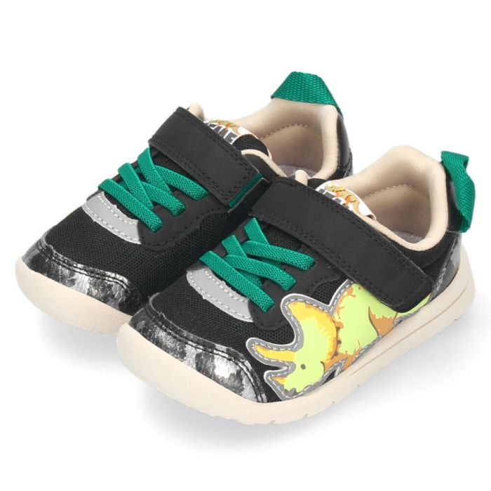 イフミー キッズ IFME LIGHT 恐竜くん 軽量 スニーカー 20-4813 靴 ベルクロ ベルクロ 通園 通学 保育園 幼稚園 小学校