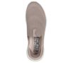 スケッチャーズ スリップインズ レディース SKECHERS Slip-ins スリッポン ハンズフリー スニーカー 厚底 150422 BLK TAN グライドステップ プロ 普通幅