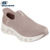 スケッチャーズ スリップインズ レディース SKECHERS Slip-ins スリッポン ハンズフリー スニーカー 厚底 150422 BLK TAN グライドステップ プロ 普通幅