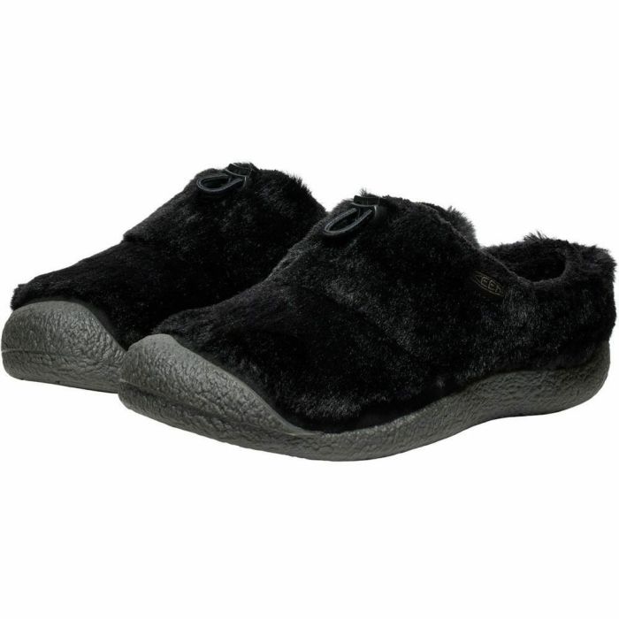 KEEN キーン ハウザー スリー スライド スリッポン レディース カジュアル シューズ 秋冬 温かい 靴 1029434 1029435 1029436 ルームシューズ アウトドア  