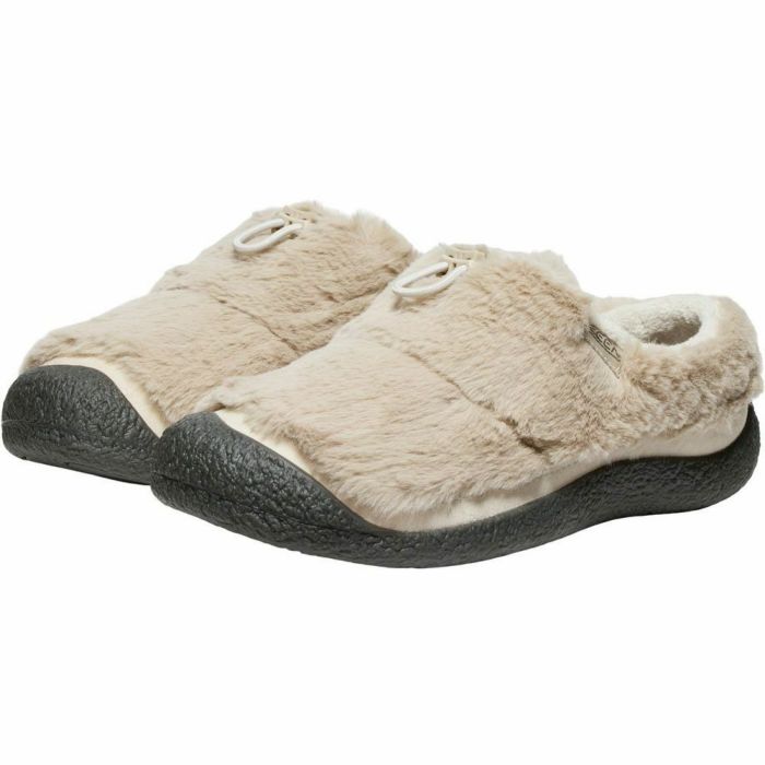 KEEN キーン ハウザー スリー スライド スリッポン レディース カジュアル シューズ 秋冬 温かい 靴 1029434 1029435 1029436 ルームシューズ アウトドア  