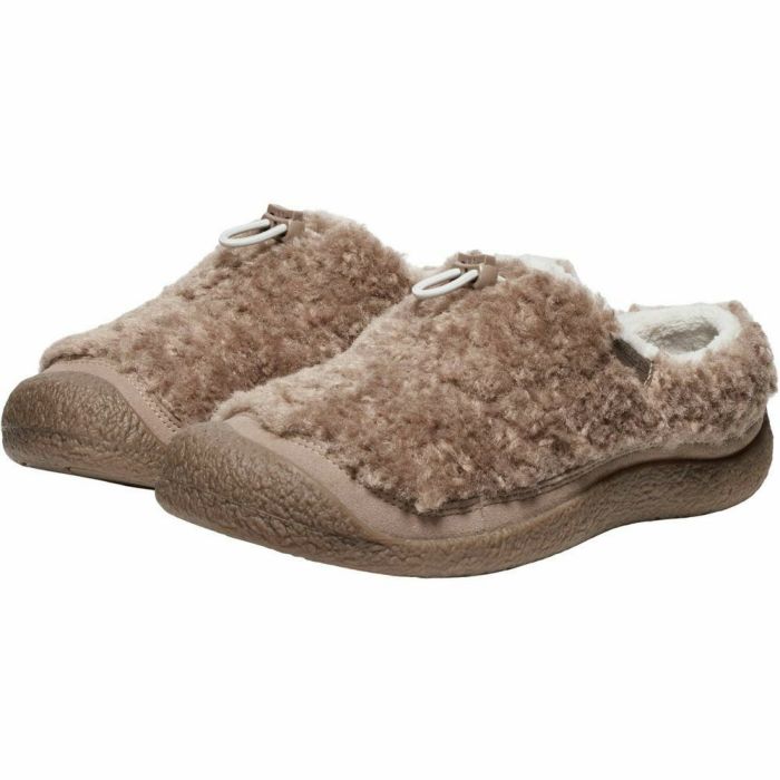 KEEN キーン ハウザー スリー スライド スリッポン レディース カジュアル シューズ 秋冬 温かい 靴 1029434 1029435 1029436 ルームシューズ アウトドア  