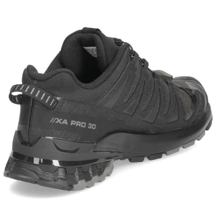 サロモン メンズ トレッキングシューズ スニーカー トレイルシューズ 靴 防滑 防水 XA プロ 3D V9 ゴアテックス L47270100 黒 ブラック SALOMON