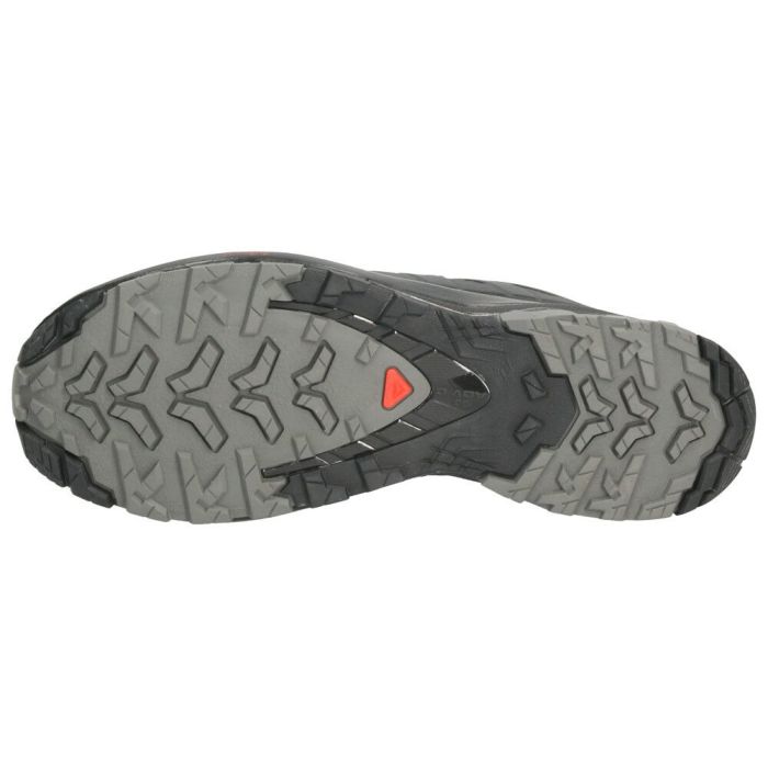 サロモン メンズ トレッキングシューズ スニーカー トレイルシューズ 靴 防滑 防水 XA プロ 3D V9 ゴアテックス L47270100 黒 ブラック SALOMON