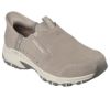 スケッチャーズ スリップインズ レディース SKECHERS Slip-ins スリッポン スニーカー スエード 180016 BBK TPE ヒルクレスト スナッピー 普通幅 アウトドア　