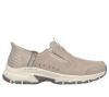 スケッチャーズ スリップインズ レディース SKECHERS Slip-ins スリッポン スニーカー スエード 180016 BBK TPE ヒルクレスト スナッピー 普通幅 アウトドア　