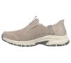 スケッチャーズ スリップインズ レディース SKECHERS Slip-ins スリッポン スニーカー スエード 180016 BBK TPE ヒルクレスト スナッピー 普通幅 アウトドア　