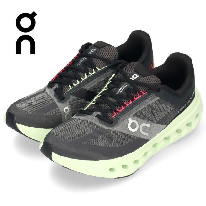 on　オン　 ランニングシューズ　 ブラック On オン クラウド エックス 4 メンズ ランニングシューズ 短距離