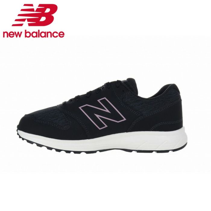 ニューバランス レディース スニーカー 靴 new balance WW550 CB4 2E ブラック 白 ワイズ2E(幅広）クッション性 耐摩耗性