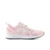 ニューバランス キッズ ジュニア スニーカー new balance GE650 PS1 ピンク ワイズW ランニングシューズ 小学生 NB 子供 靴 運動 体育 通学 学校