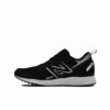 ニューバランス キッズ ジュニア スニーカー new balance GE650 BK1 ブラック ワイズW ランニングシューズ 黒 小学生 NB 子供 靴 運動 体育 通学 学校