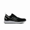 ニューバランス キッズ ジュニア スニーカー new balance GE650 BK1 ブラック ワイズW ランニングシューズ 黒 小学生 NB 子供 靴 運動 体育 通学 学校