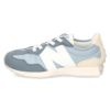 ニューバランス スニーカー キッズ ジュニア 子供 靴 ひも new balance PH327 FH M グレー ワイズM  (やや細い-標準)