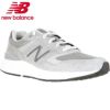 ニューバランス メンズ スニーカー MW880 グレー 幅広 4E ウォーキング クッション性 歩きやすい 靴 シューズ CG6 new balance NB