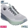 スケッチャーズ スリップインズ レディース SKECHERS Slip-ins スリッポン ハンズフリー スイッチ バック 180157 GYGR NAT ナチュラル グレーグリーン