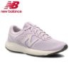 ニューバランス レディース スニーカー 靴 new balance WE420 FP2 2E ピンク ランニングシューズ 2E (幅広) 軽量