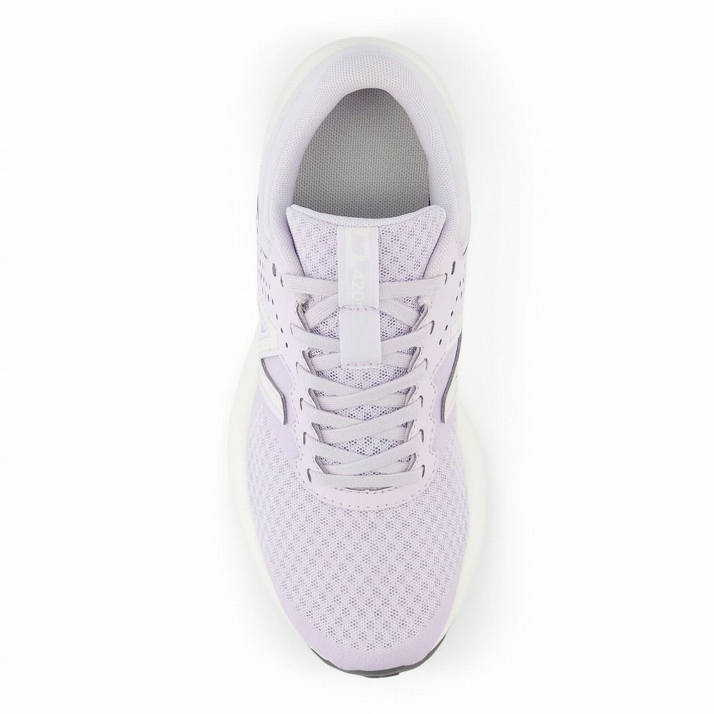 ニューバランス レディース スニーカー 靴 new balance WE420 FP2 2E ピンク ランニングシューズ 2E (幅広) 軽量