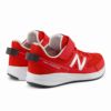 ニューバランス キッズ スニーカー ジュニア 靴 new balance YT570 TR3 W レッド W(標準～やや幅広) ベルクロ ゴム紐