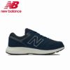 ニューバランス スニーカー レディース ウォーキング 幅広 WW550 NV4 2E new balance ネイビー 紺色 ゆったり 歩きやすい 衝撃吸収