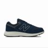 ニューバランス スニーカー レディース ウォーキング 幅広 WW550 NV4 2E new balance ネイビー 紺色 ゆったり 歩きやすい 衝撃吸収