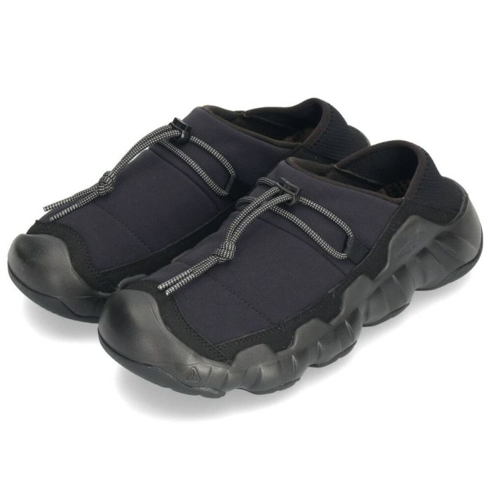 キーン スリッポン メンズ 1029573 1029575 KEEN 靴 スニーカー クラッシュバック　黒　カーキ