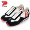 PATRICK 506510 PATRICK 506510 パトリック スニーカー メンズ 506510 MARATHON WHT30周年記念モデル PATRICK 靴  本革 レザー ランニングシューズ マラソン ウォーキング