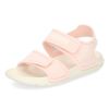 ニューバランス サンダル キッズ ジュニア new balance YOSPSDCE ピンク 子供靴 ストラップ 面ファスナー ベルクロ ワイズW