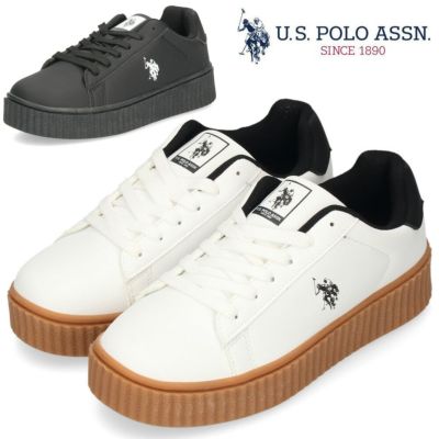 U.S. POLO ASSN.  2PL00811 レディース