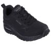 スケッチャーズ レディース スニーカー SKECHERS ウノ ラギッド 177164 BBK ブラック TPE トープ 防水 シューズ 通気性 ウォータープルーフ 普通幅