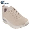 スケッチャーズ レディース スニーカー SKECHERS ウノ ラギッド 177164 BBK ブラック TPE トープ 防水 シューズ 通気性 ウォータープルーフ 普通幅