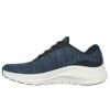 スケッチャーズ メンズ スニーカー SKECHERS Arch Fit アーチフィット 2.0 232709 TLBK BKGY ウォーキング シューズ 履きやすい ゴム紐 普通幅