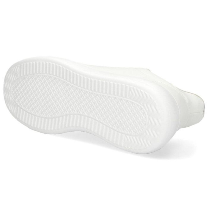 楽に履ける！ スリッポン スリップイン レディース スニーカー 軽い 厚底 履きやすい ハンズフリー レースアップ 紐靴 楽すぽっ ブラック ホワイト パレード Parade 91703