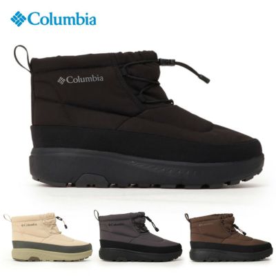 Columbia サップランド 3 チャッカ WP オムニヒートインフィニティ YU8549