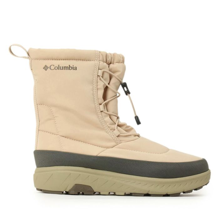 コロンビア ブーツ メンズ レディース ロングブーツ 靴 イエローテイル ブーツ WP オムニヒート YU2586 271 010 021 256 492 Columbia 保温 防水 雪